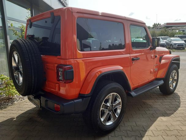 Jeep Wrangler 2.0 Sahara 200 kW image number 3