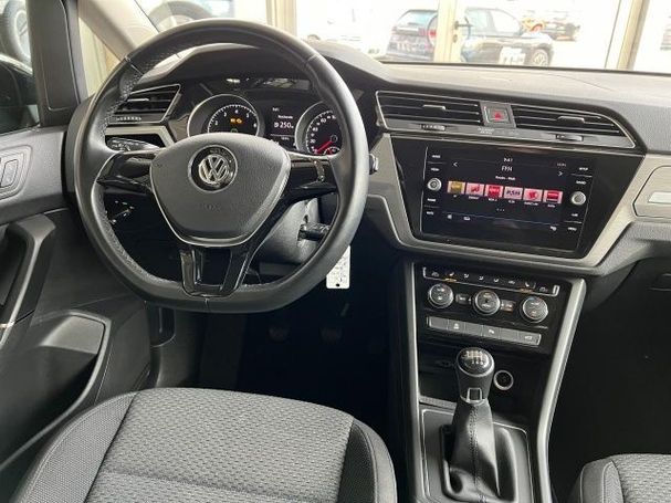 Volkswagen Touran 1.4 TSI 110 kW image number 11