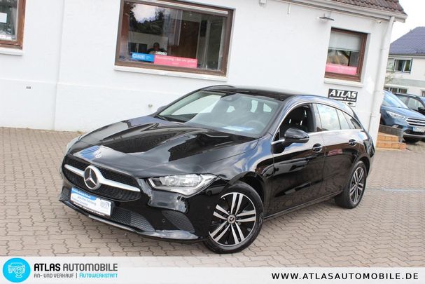 Mercedes-Benz CLA 180 Shooting Brake 7G-DCT 100 kW image number 12