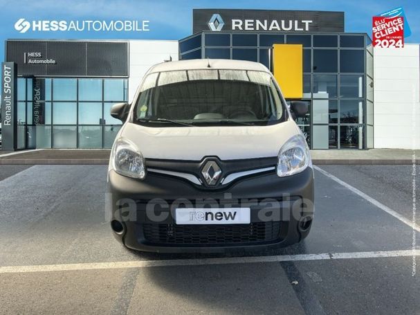 Renault Kangoo BLUE dCi 80 59 kW image number 4