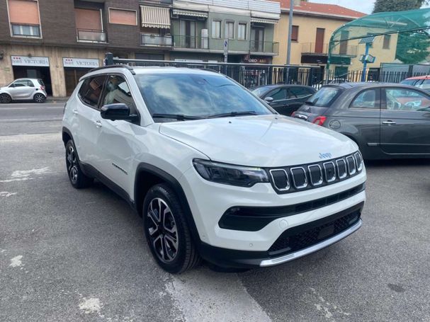 Jeep Compass Limited 96 kW image number 7