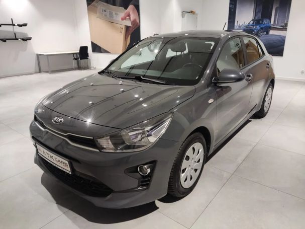 Kia Rio 62 kW image number 1