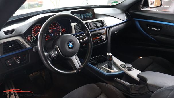 BMW 320d Gran Turismo M Sport 140 kW image number 16