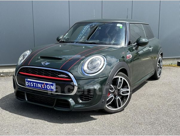 MINI John Cooper Works 170 kW image number 11