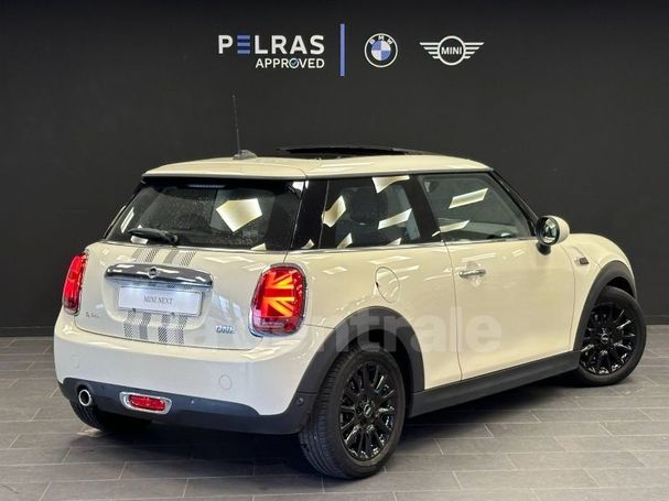 MINI ONE 75 kW image number 2