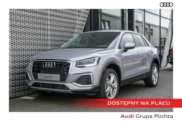 Audi Q2 35 TFSI S tronic Advanced 110 kW image number 2