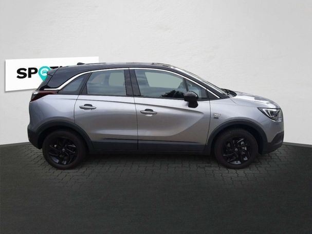 Opel Crossland X 2020 96 kW image number 2