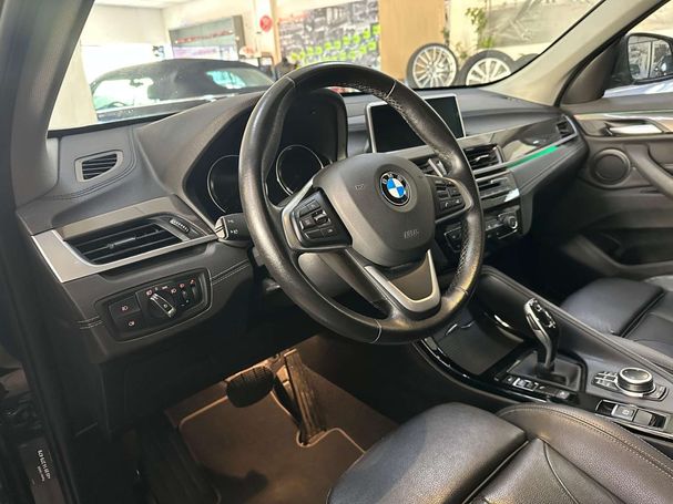 BMW X1 xDrive18d xLine 110 kW image number 3