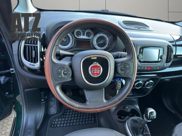 Fiat 500L Trekking 70 kW image number 10