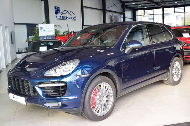 Porsche Cayenne Turbo 397 kW image number 1