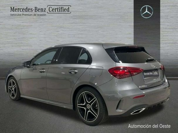 Mercedes-Benz A 200 d 110 kW image number 4