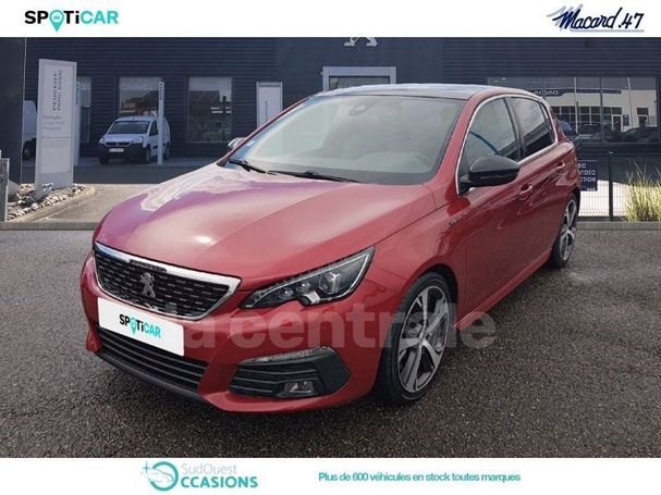 Peugeot 308 BlueHDi 180 EAT8 S&S GT 130 kW image number 1