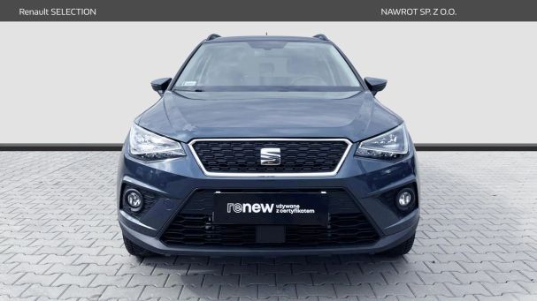 Seat Arona 1.0 TSI 85 kW image number 8