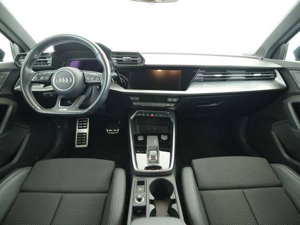 Audi A3 35 TFSI S tronic S-line Sportback 110 kW image number 6