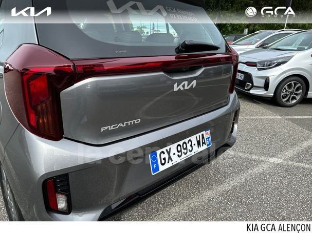 Kia Picanto 58 kW image number 14