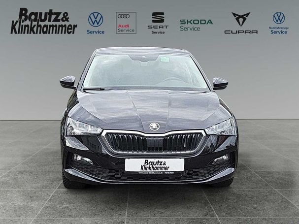 Skoda Scala 1.0 TSI Style 81 kW image number 8