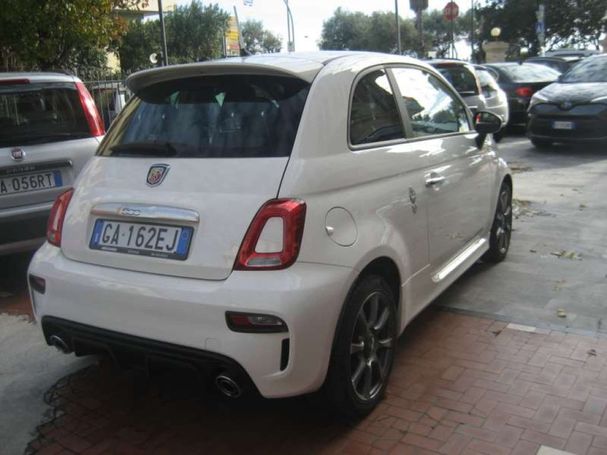 Abarth 595 107 kW image number 12