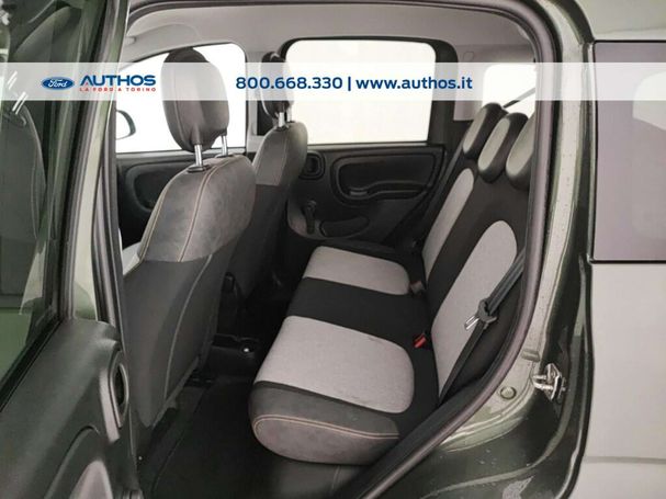 Fiat Panda Cross 1.0 Hybrid 51 kW image number 18