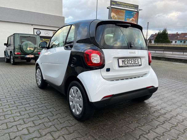 Smart ForTwo EQ 60 kW image number 5