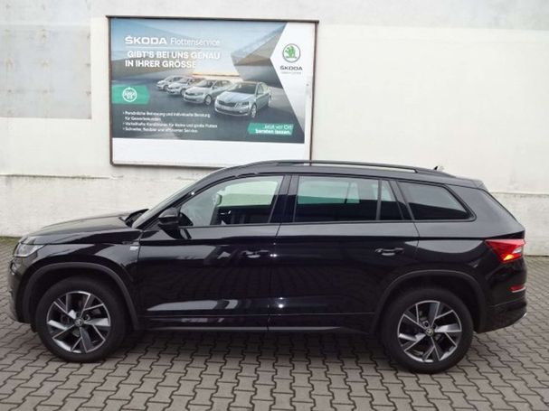 Skoda Kodiaq 4x4 Sportline 110 kW image number 5