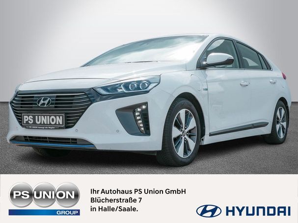 Hyundai Ioniq 1.6 104 kW image number 1