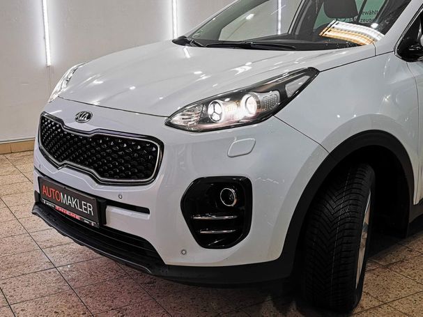 Kia Sportage 1.6 GDI 97 kW image number 10