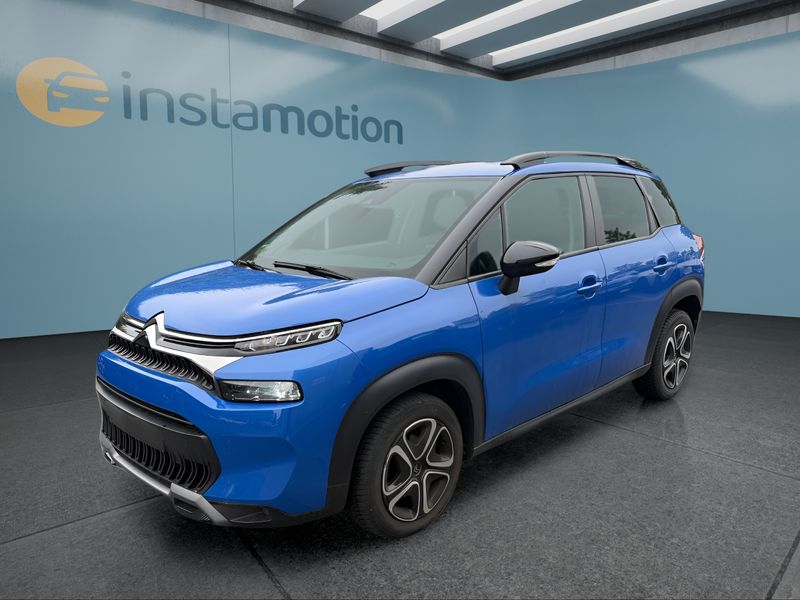 Citroen C3 Aircross
