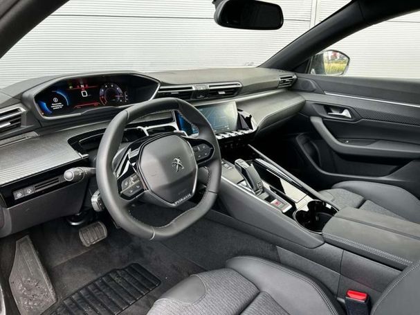 Peugeot 508 96 kW image number 8