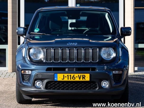 Jeep Renegade 1.3 Longitude 110 kW image number 4