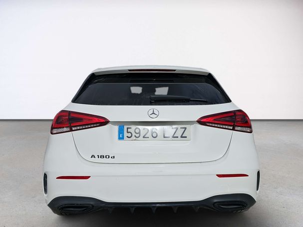 Mercedes-Benz A 180 d 8G-DCT 85 kW image number 3