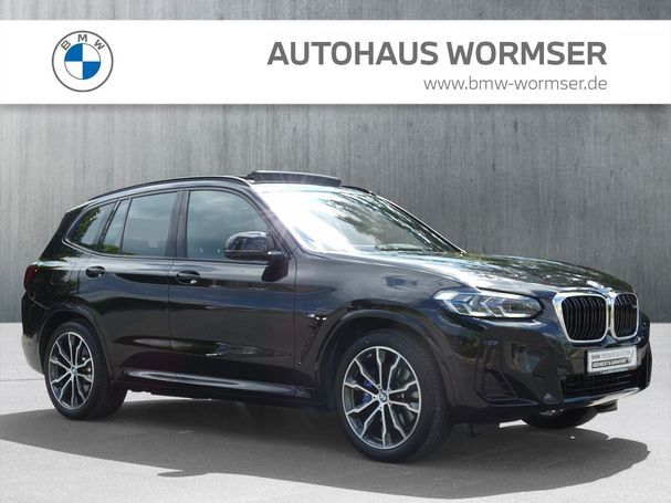 BMW X3 M40d xDrive 250 kW image number 9