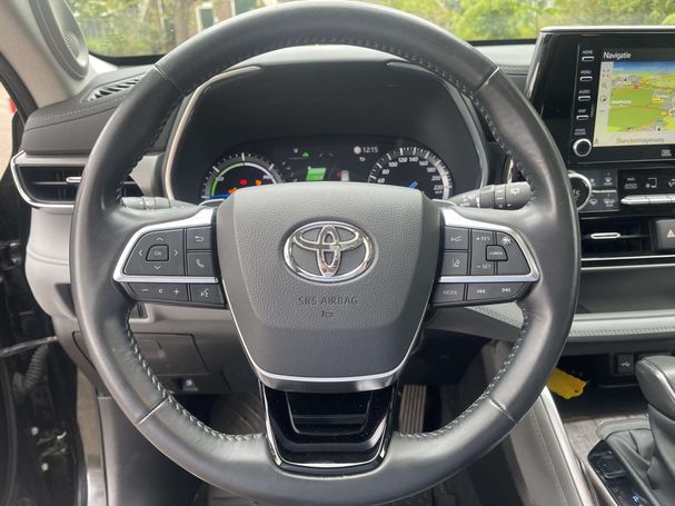 Toyota Highlander 182 kW image number 21