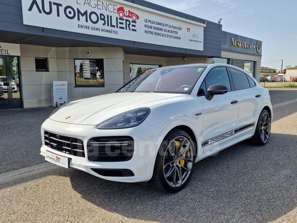 Porsche Cayenne Turbo S Coupe E-Hybrid Tiptronic 500 kW image number 11