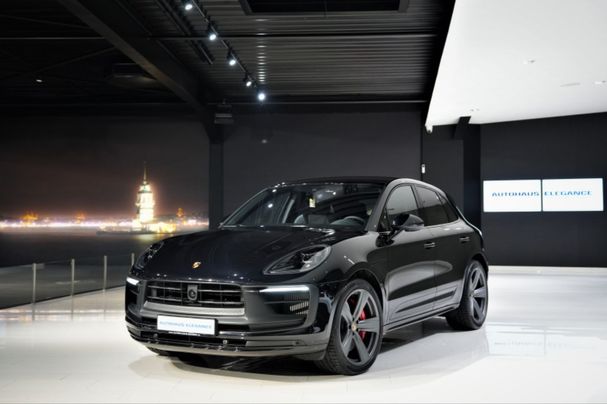 Porsche Macan GTS 324 kW image number 1