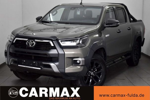 Toyota Hilux 2.8 150 kW image number 1