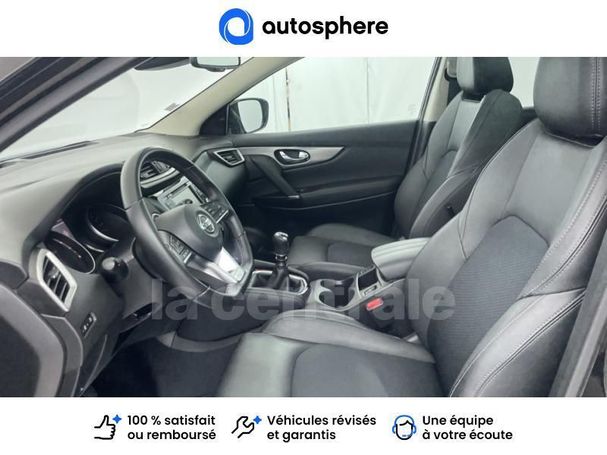 Nissan Qashqai 1.7 dCi TEKNA+ 110 kW image number 17