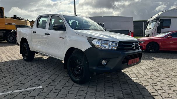 Toyota Hilux 4x4 Double Cab 110 kW image number 15