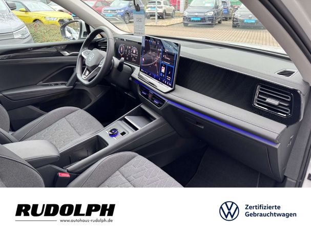 Volkswagen Tiguan 2.0 TDI Life DSG 110 kW image number 8