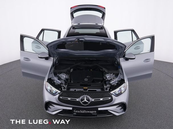 Mercedes-Benz GLC 220 d 145 kW image number 13