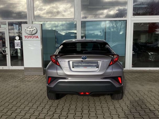 Toyota C-HR Hybrid 90 kW image number 6