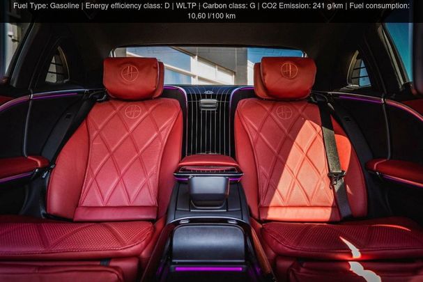 Mercedes-Benz S 580 Maybach 370 kW image number 15