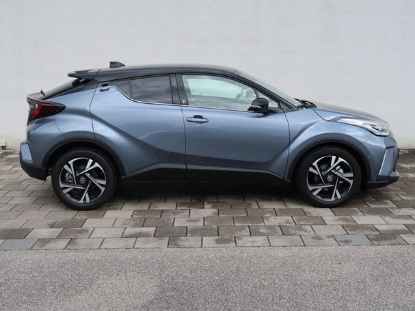 Toyota C-HR 1.8 Hybrid 90 kW image number 5