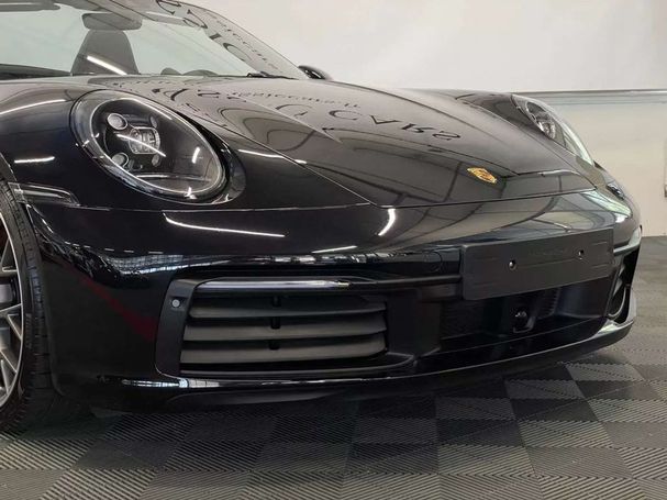 Porsche 992 Carrera Cabrio 332 kW image number 37