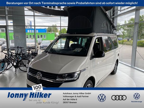 Volkswagen T6 California DSG Coast Edition 110 kW image number 5