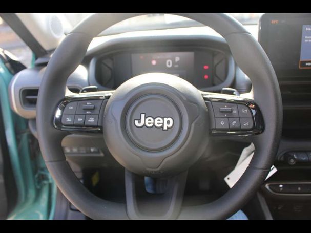 Jeep Avenger 1.2 74 kW image number 10