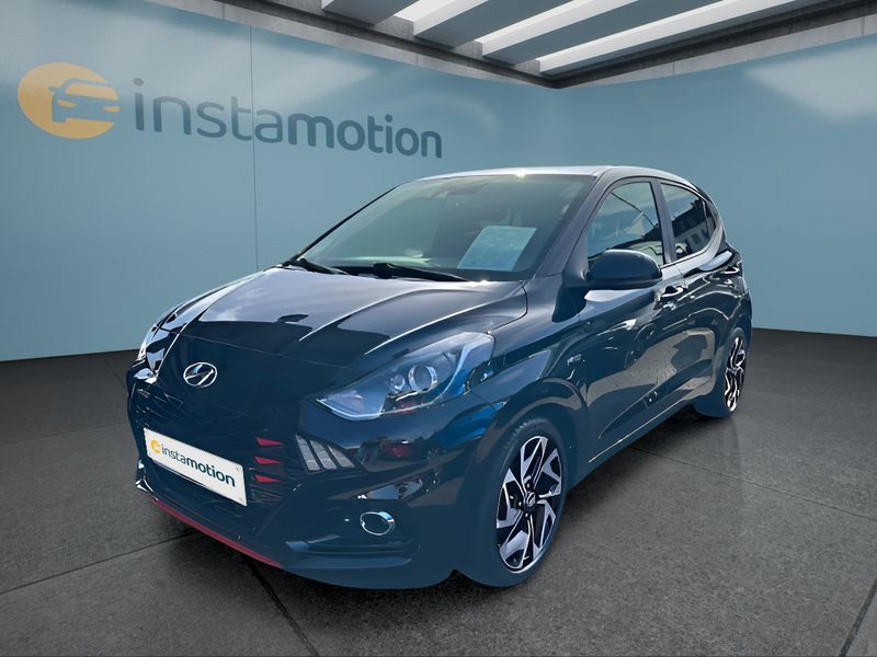 Hyundai i10 N Line 74 kW