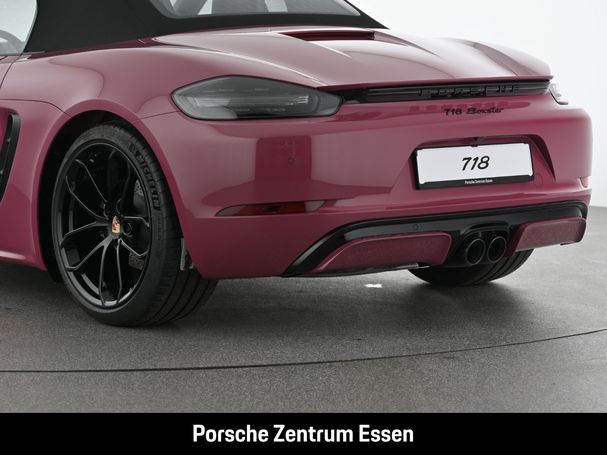 Porsche Boxster 220 kW image number 7