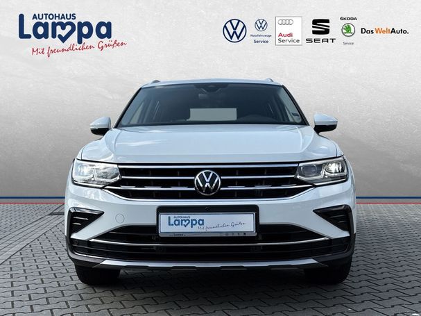 Volkswagen Tiguan 1.4 eHybrid Elegance DSG 180 kW image number 2