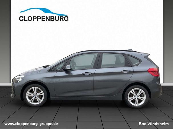 BMW 216d Active Tourer Advantage 85 kW image number 5