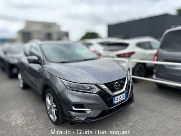 Nissan Qashqai 1.3 DIG-T 103 kW image number 2